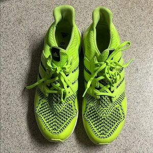 Adidas Ultraboost 1.0 Solar Yellow Men’s US 10.5